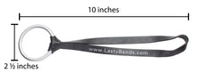 Lastybands Ultra Silver, 5 Pack
