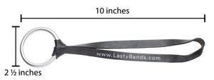 Lastybands Ultra Silver, 5 Pack