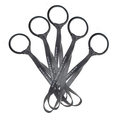 Lastybands Ultra Black, 5 Pack