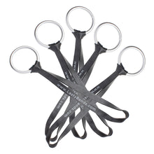 Lastybands Ultra Silver, 5 Pack