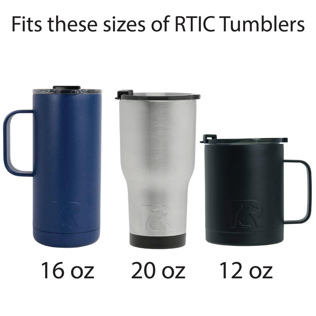 Handle For 30 Oz Tumblers - Fits YETI Rambler, RTIC (Old Style